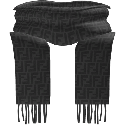 Grey Scarf FfFfFf Heritage Roblox item