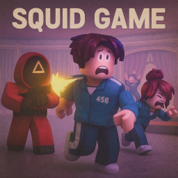 🦑 The Squid Game icon