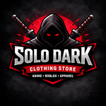 Solo dark clothing