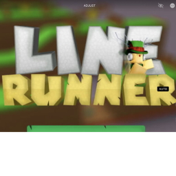 LINE RUNNER!