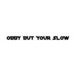 Obby But Your Slow Fan Club