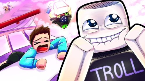 Troll Obby
