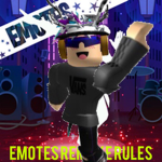 EMOTES REMAKE Rules Fan Group