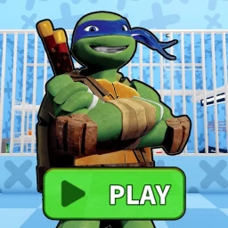 LEONARDO'S PRISON RUN! (Obby) icon