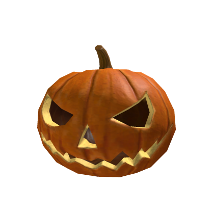 Squashbuckler Pumpkin Hat