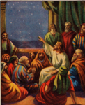 JESUS CHRIST BELIEVERS