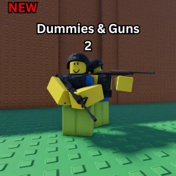 [DISCONTINUED] Dummies & Guns 2 icon