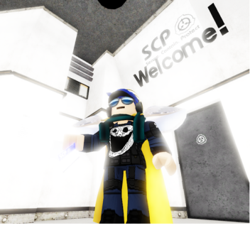 SCP Secure. Contain. Protect