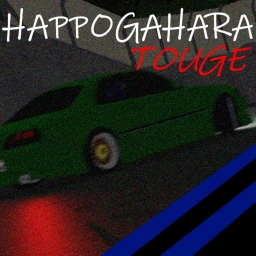 MT. Happogahara touge icon