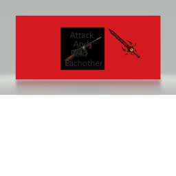 Attack And Raid each other