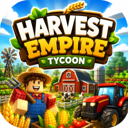 Harvest Empire Tycoon