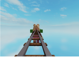 Ride into RobloxQueen!