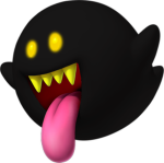 BOO!?