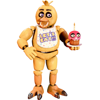 survival the chica the killer