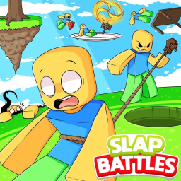 Slap Battles MODDED👏 icon