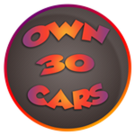 Own 30 Cars
