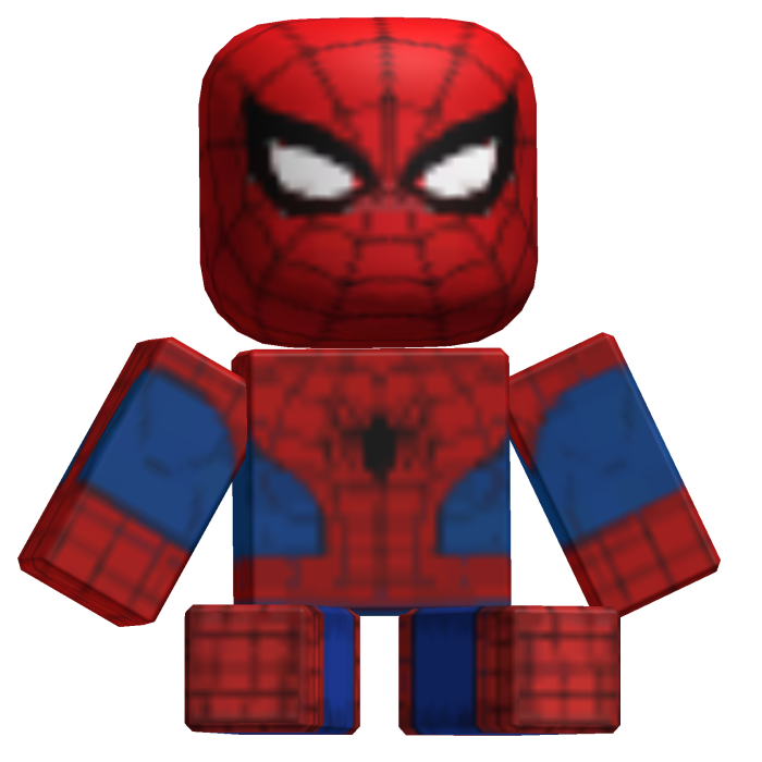 Spider-Man shoulder pal