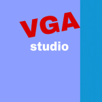 VGA studio