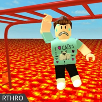 The Floor Is LAVA! 🔥