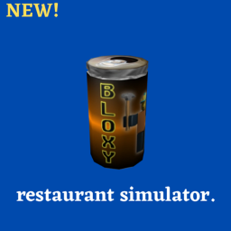 restaurant simulator. [NEW!]