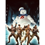 The Ghost Busters Fan Club