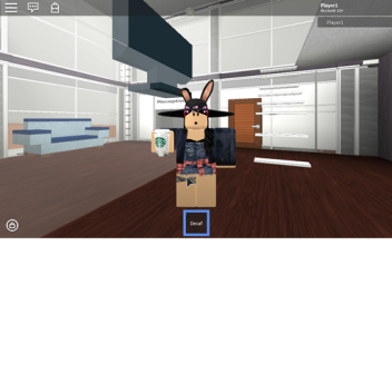 Dorm cafe's Interview Centre.