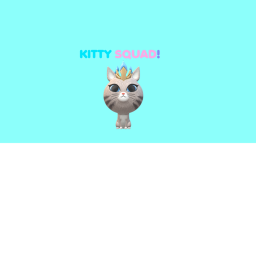 Kitty Squad Yarn Runner