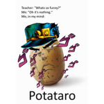 POTATO SQUAD B)