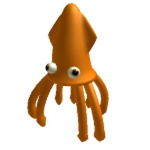 Neon Squid