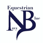 Navy Blue Equestrian