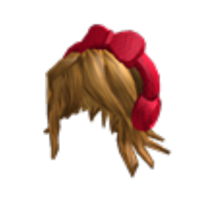 rock hair Roblox decal