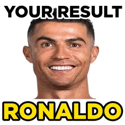 Which Soccer Player Are You? icon