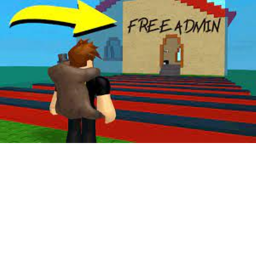 Obby for admin!!