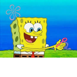 SURVIVE THE SPONGEBOB THE KILLER!