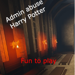 Admin Abuse Harry Potter