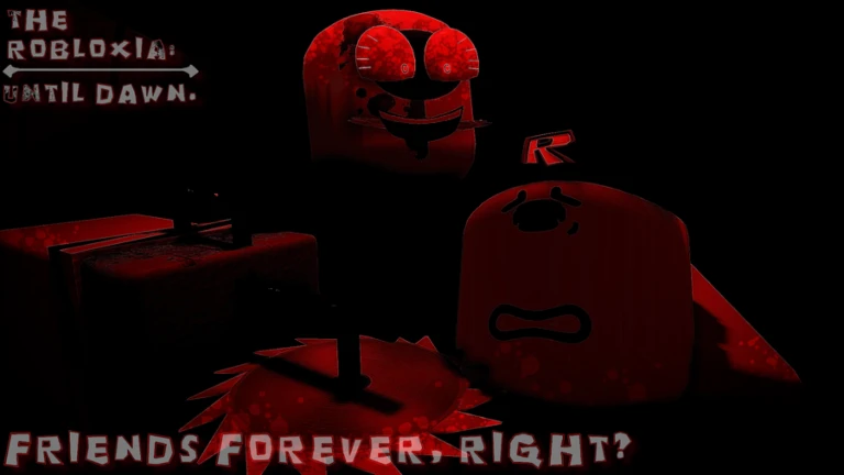 La Robloxia: Hasta el Amanecer - Roblox