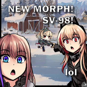 少女前线 Girl's Frontline RP / Hangout spot