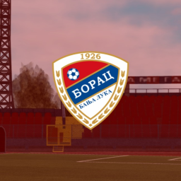 Gradski stadion Banja Luka, FK Borac Banja Luka