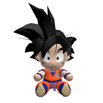 Son Goku Plush thumbnail