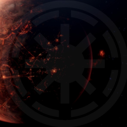 Space over Coruscant | {Iron Battalion}