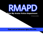 Rate My Avatar Police Department