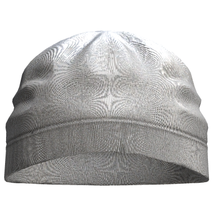 Basic Beanie (White) Roblox item