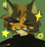 SATURNONFLUFFYPAWS