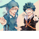 Anime club (my hero acadamia fan group)