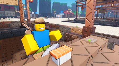 [UPD1] Fish to Dish🎣[BETA]