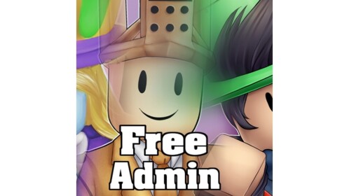 New update! Free Admin [Alpha] 