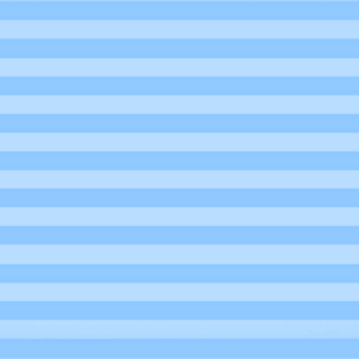 Y2k Model Blue Stripes
