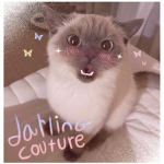 darling couture!