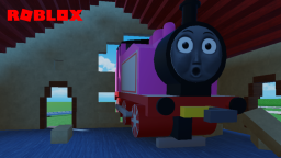 Niebieski Choo Choo i Przyjaciele Wypadki🚂💥