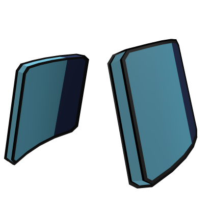 Animated Speedster Waist Roblox item
